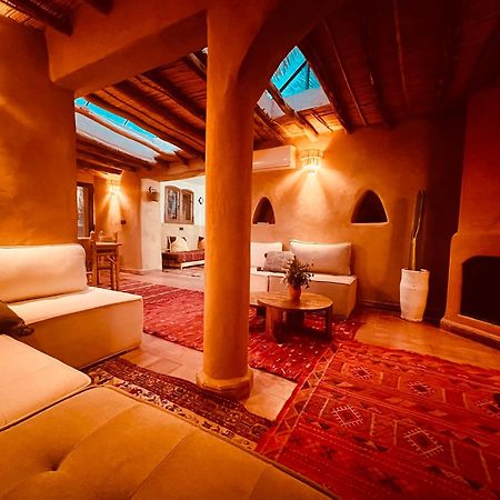 Edenatlas Chambres D'Hotes - Amizmiz Extérieur photo