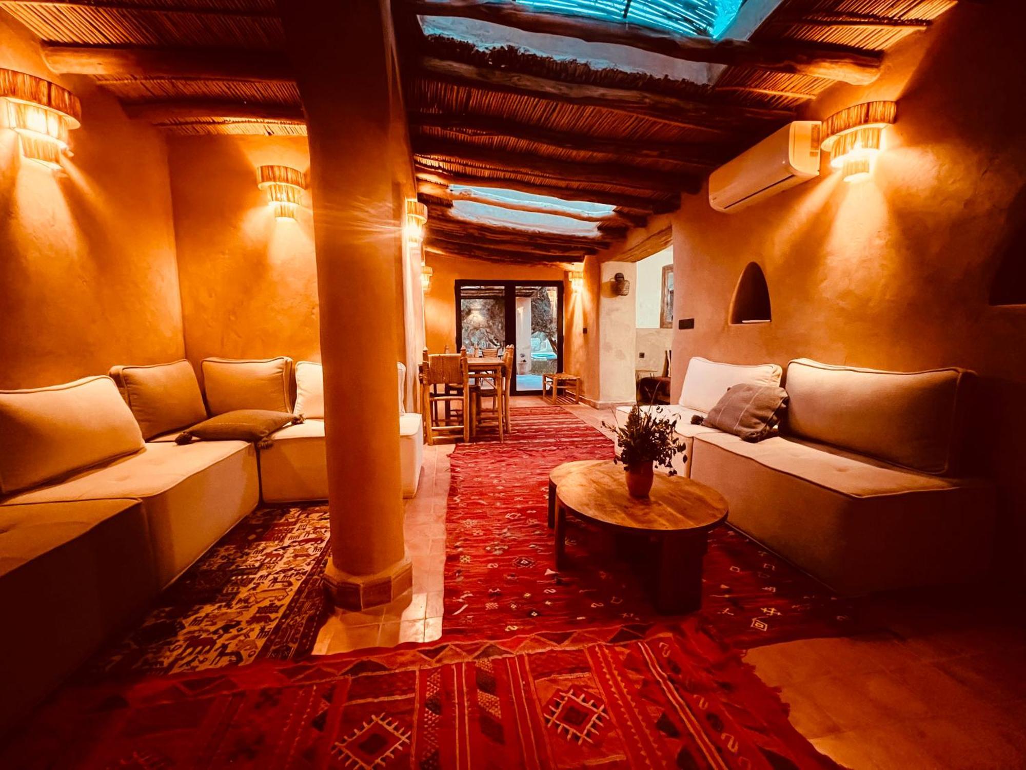 Edenatlas Chambres D'Hotes - Amizmiz Extérieur photo