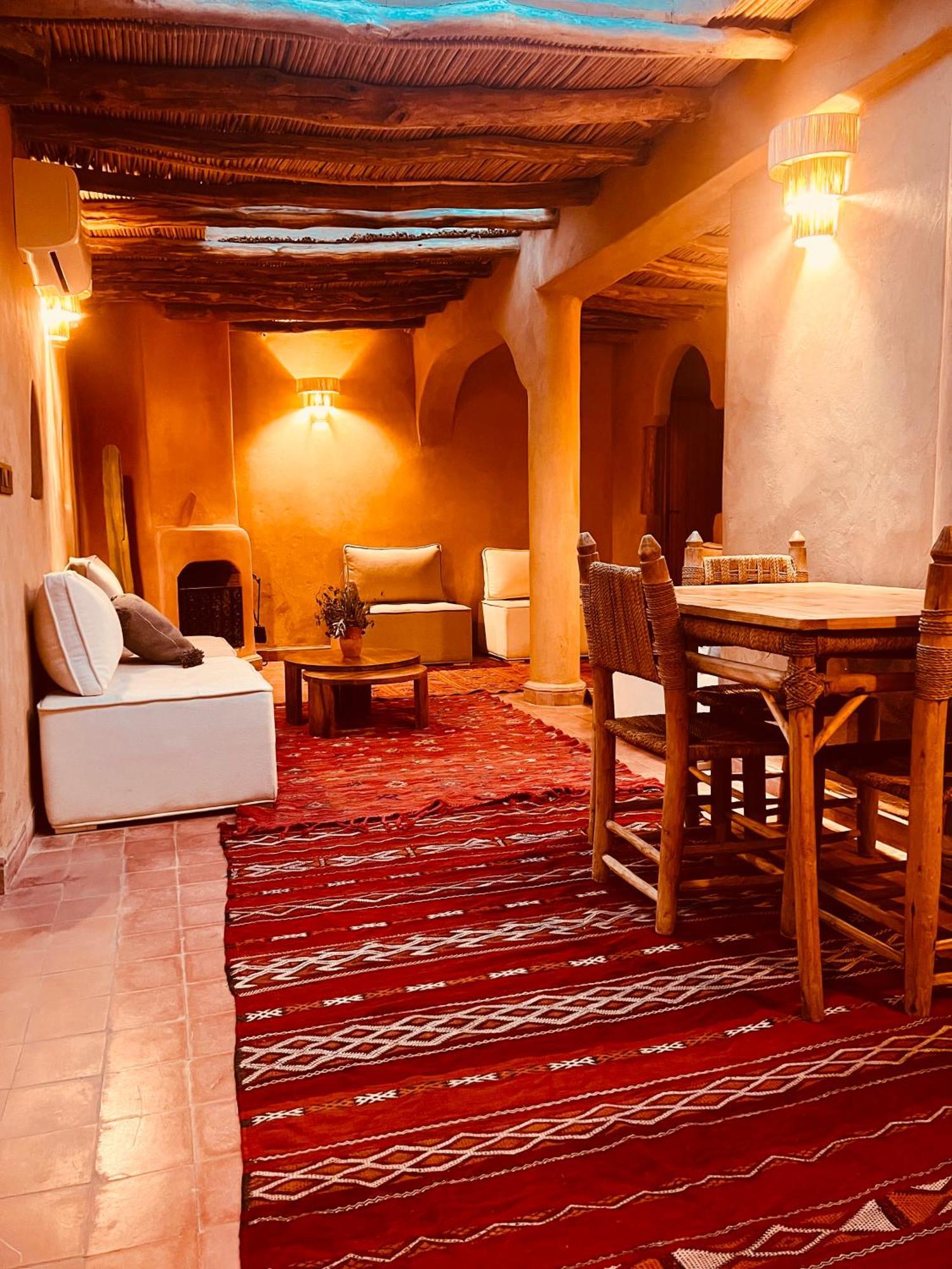 Edenatlas Chambres D'Hotes - Amizmiz Extérieur photo