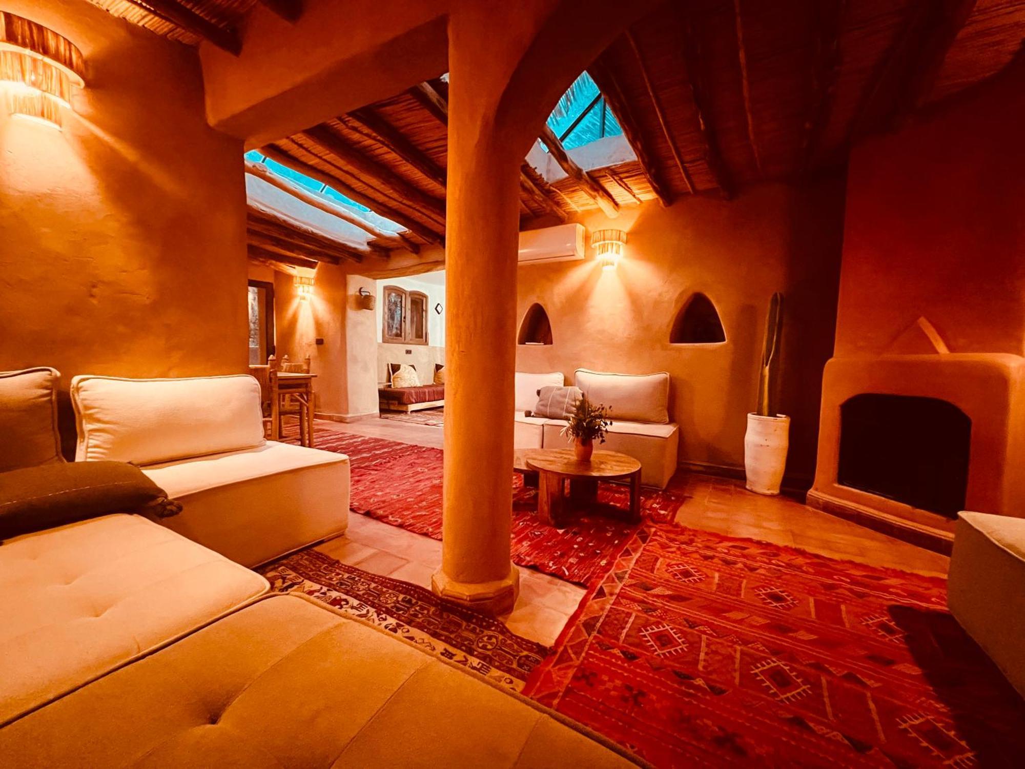 Edenatlas Chambres D'Hotes - Amizmiz Extérieur photo