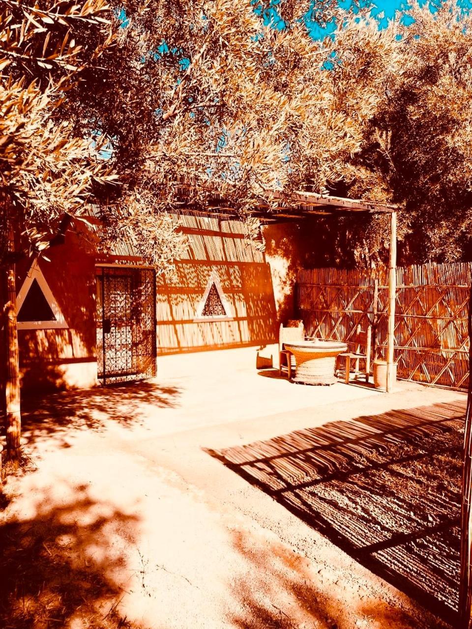 Edenatlas Chambres D'Hotes - Amizmiz Extérieur photo