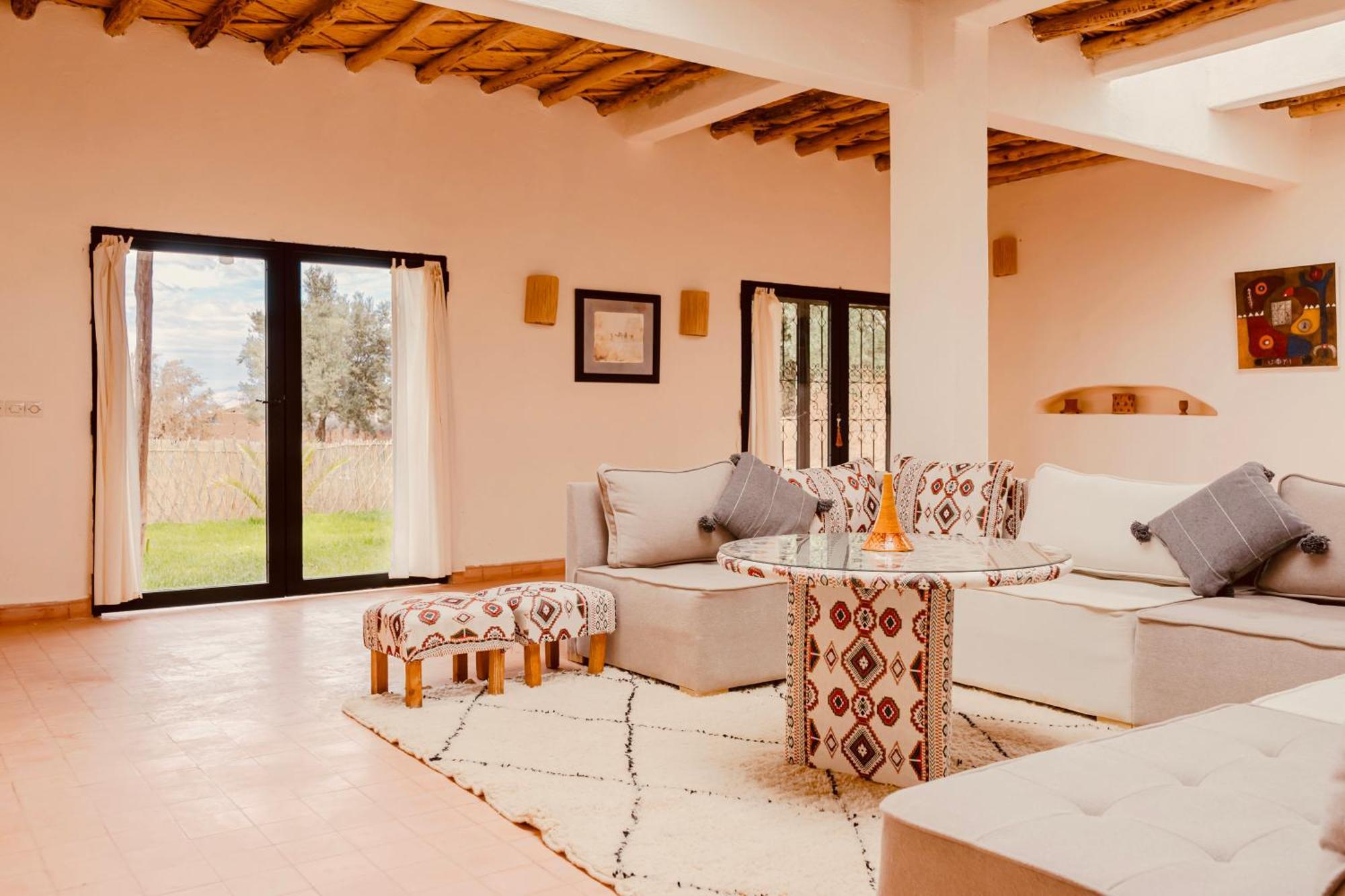 Edenatlas Chambres D'Hotes - Amizmiz Extérieur photo
