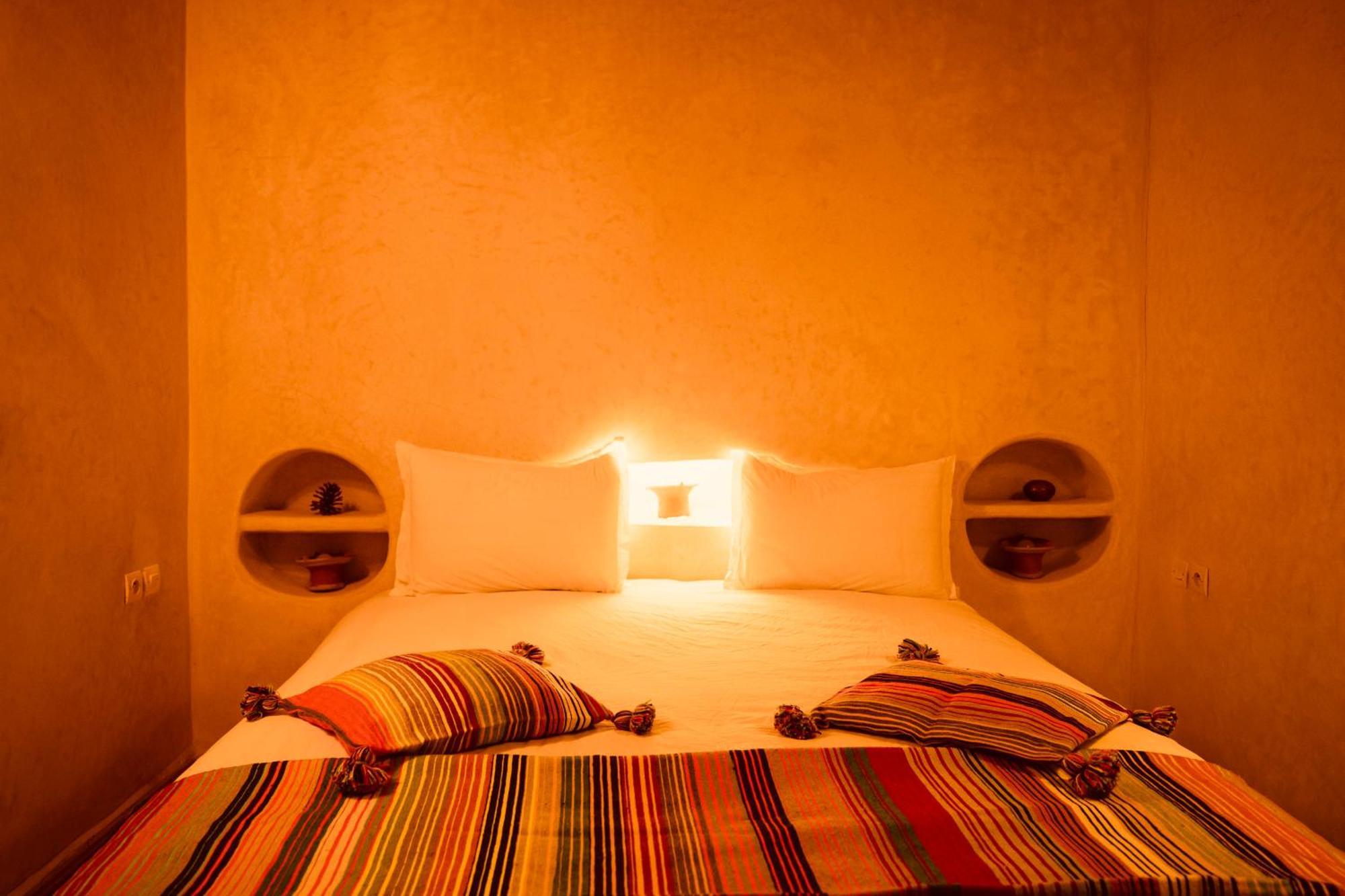 Edenatlas Chambres D'Hotes - Amizmiz Extérieur photo