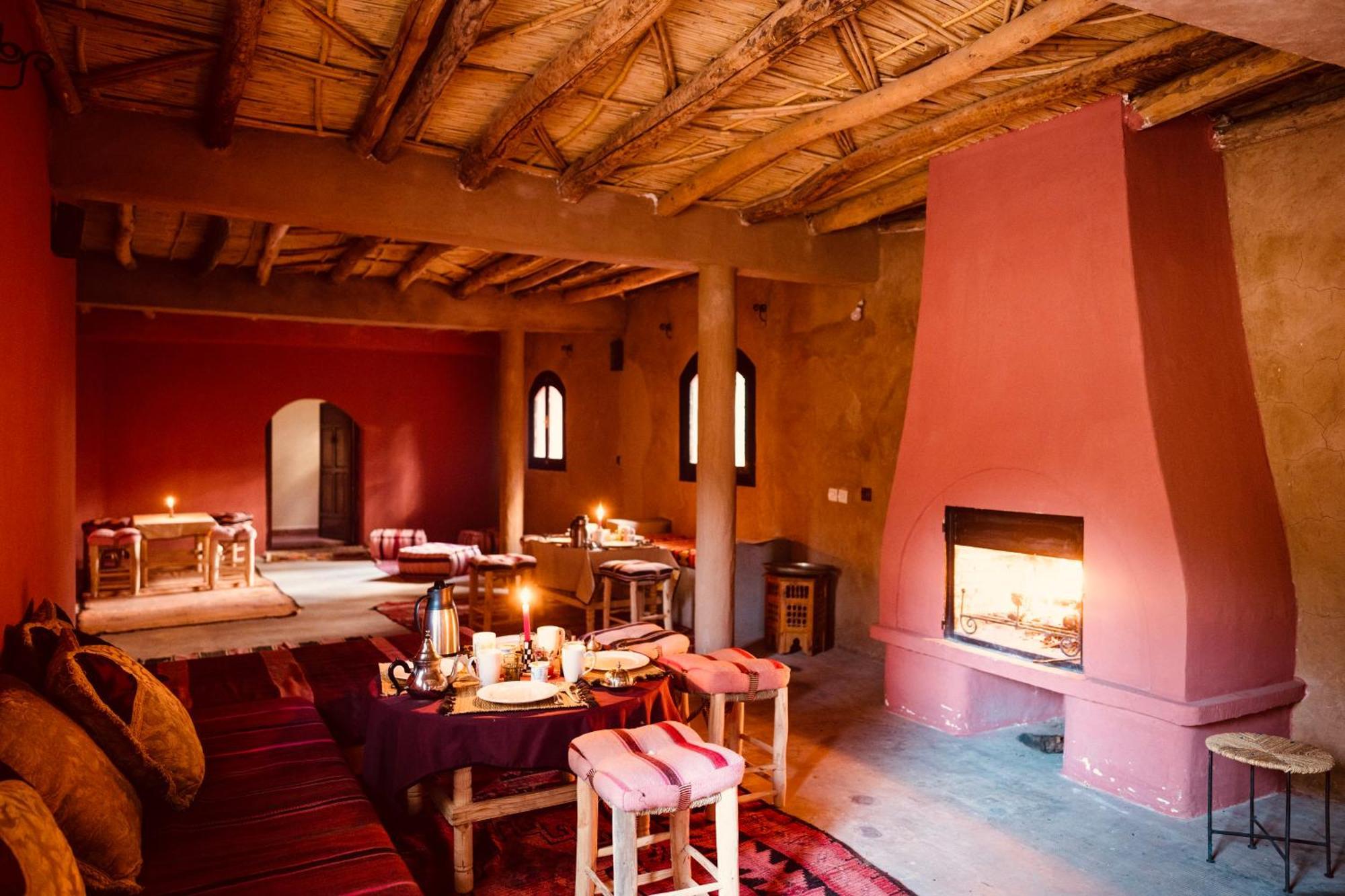 Edenatlas Chambres D'Hotes - Amizmiz Extérieur photo
