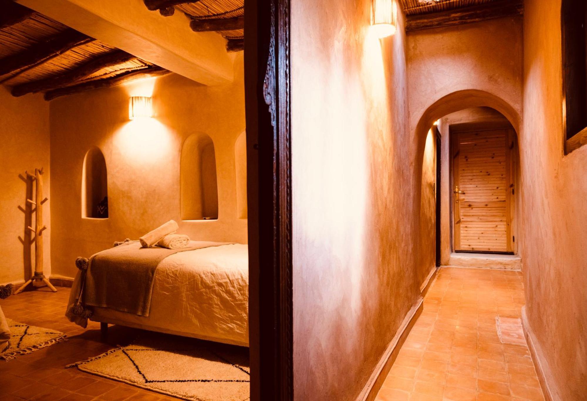 Edenatlas Chambres D'Hotes - Amizmiz Extérieur photo