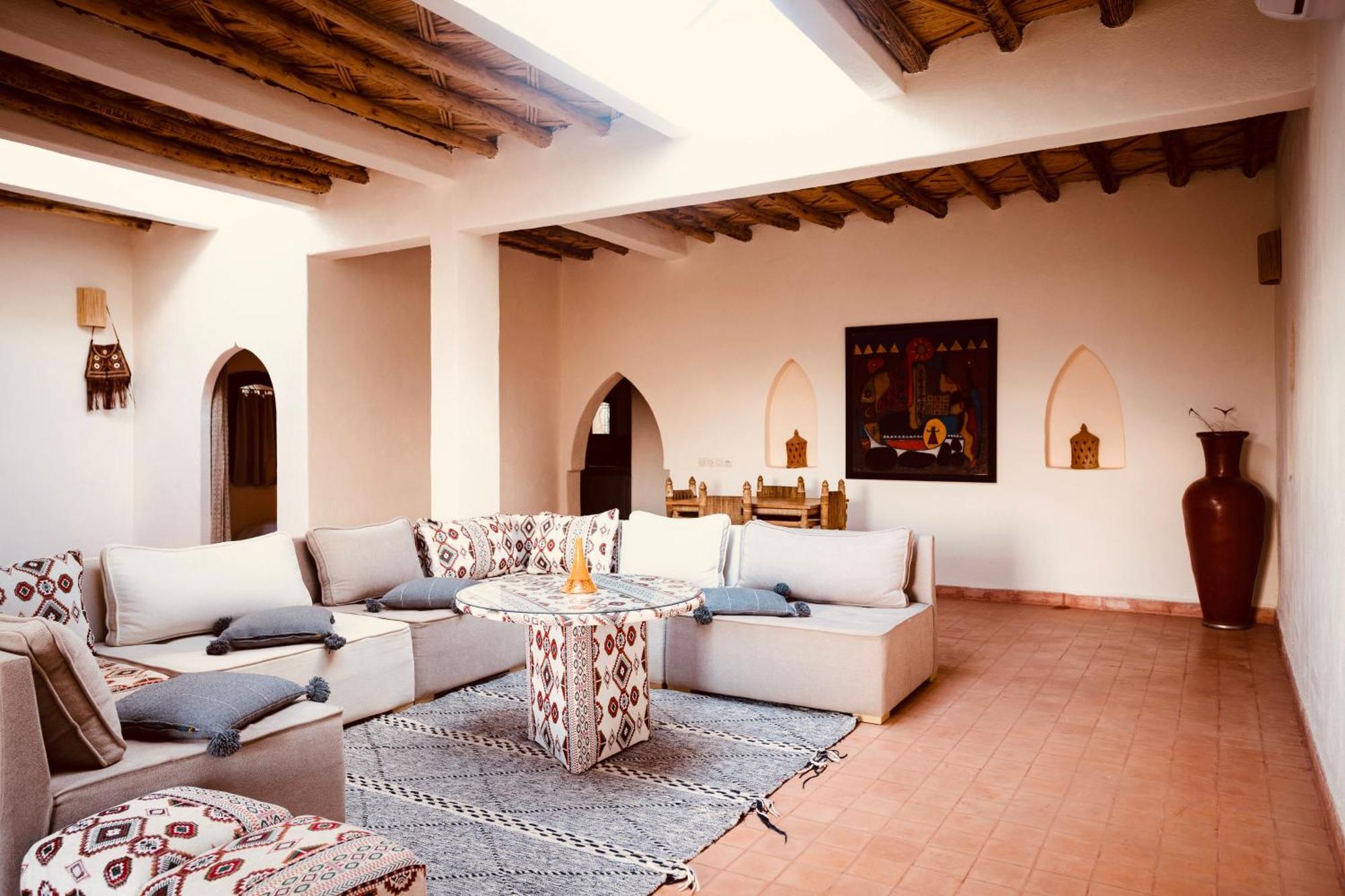 Edenatlas Chambres D'Hotes - Amizmiz Extérieur photo