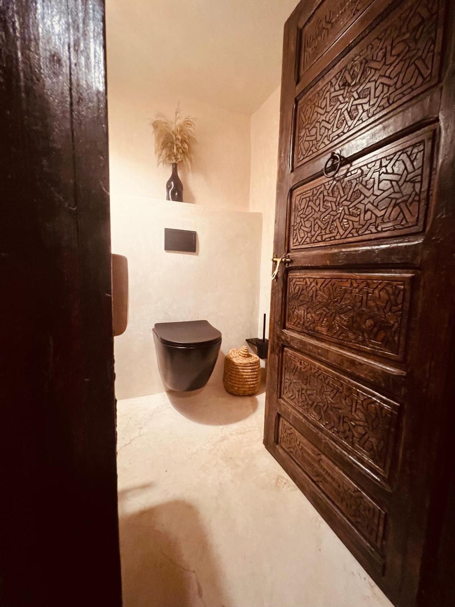 Edenatlas Chambres D'Hotes - Amizmiz Extérieur photo