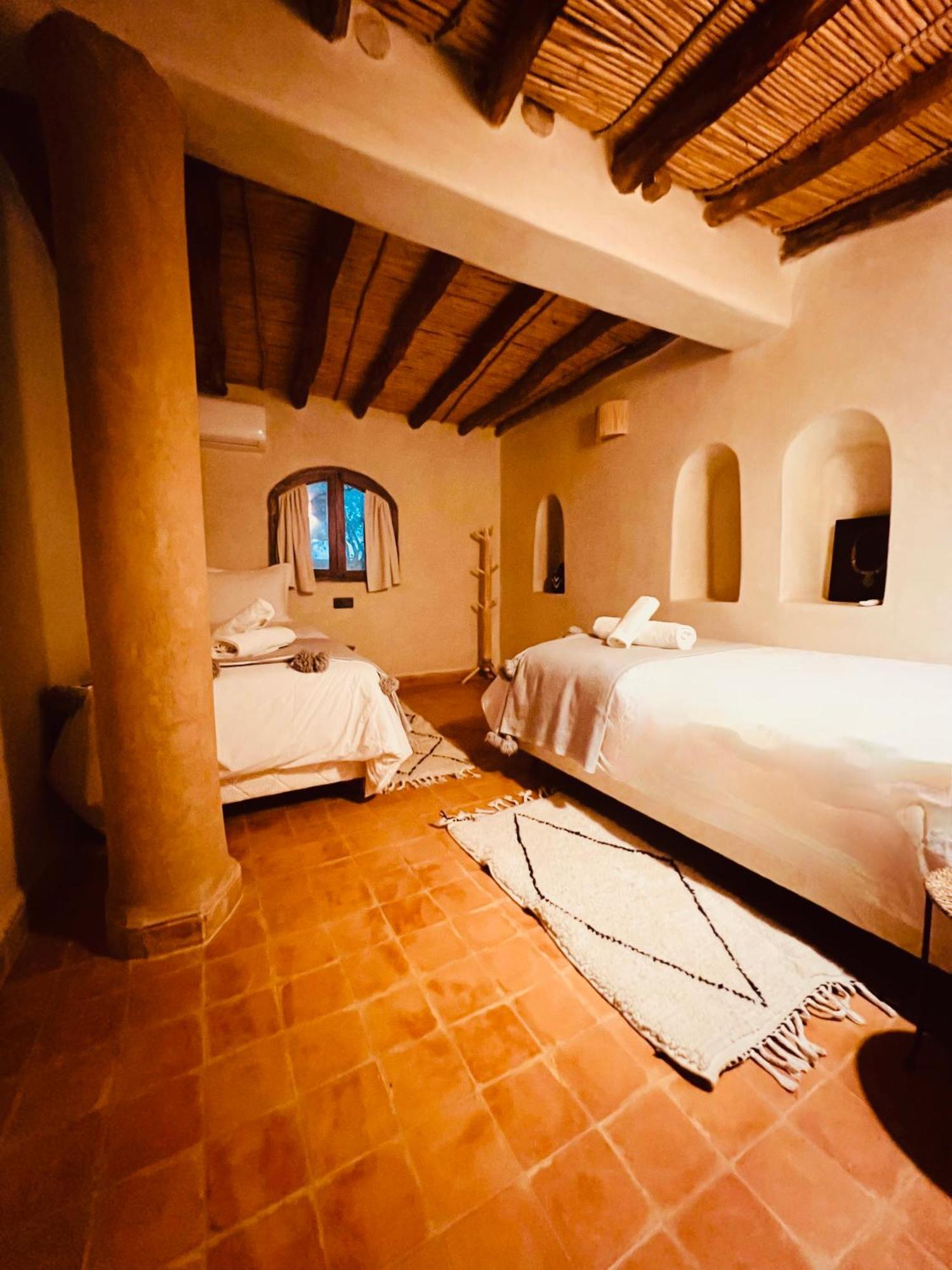 Edenatlas Chambres D'Hotes - Amizmiz Extérieur photo