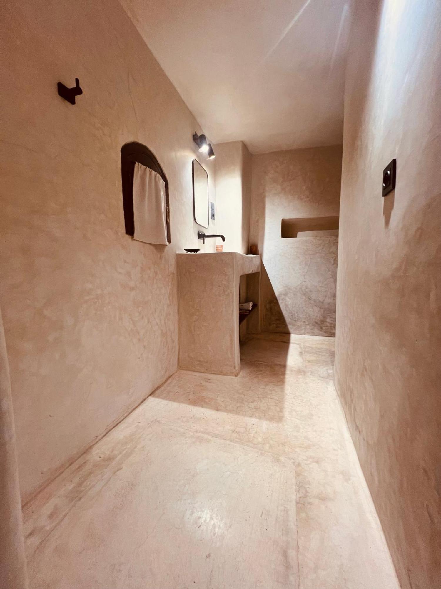 Edenatlas Chambres D'Hotes - Amizmiz Extérieur photo