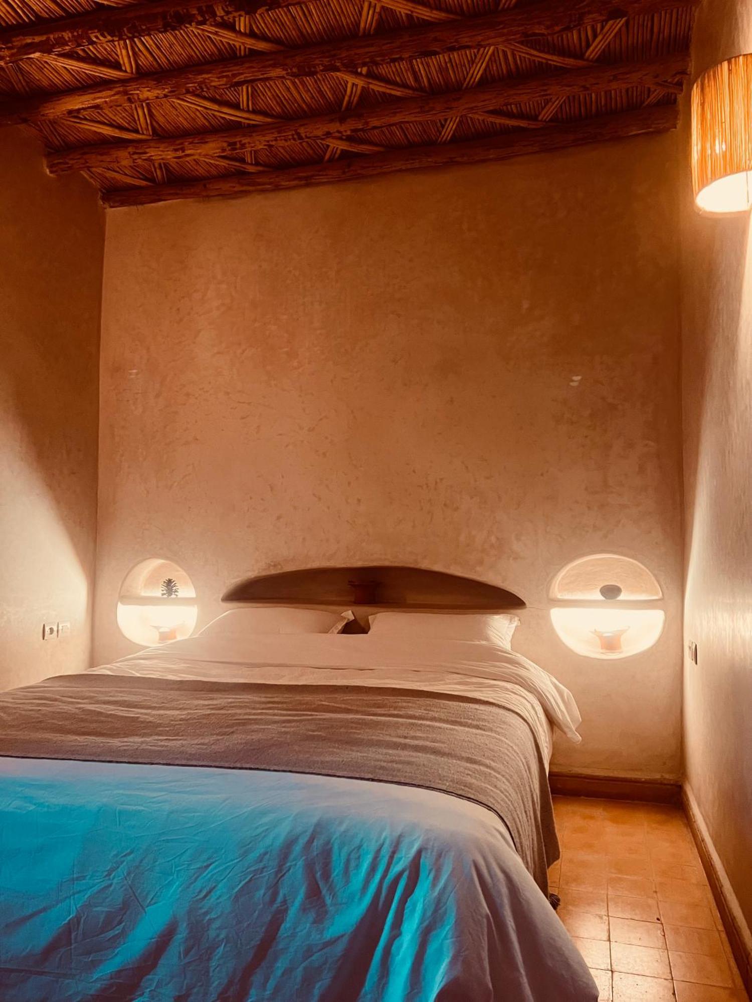 Edenatlas Chambres D'Hotes - Amizmiz Extérieur photo