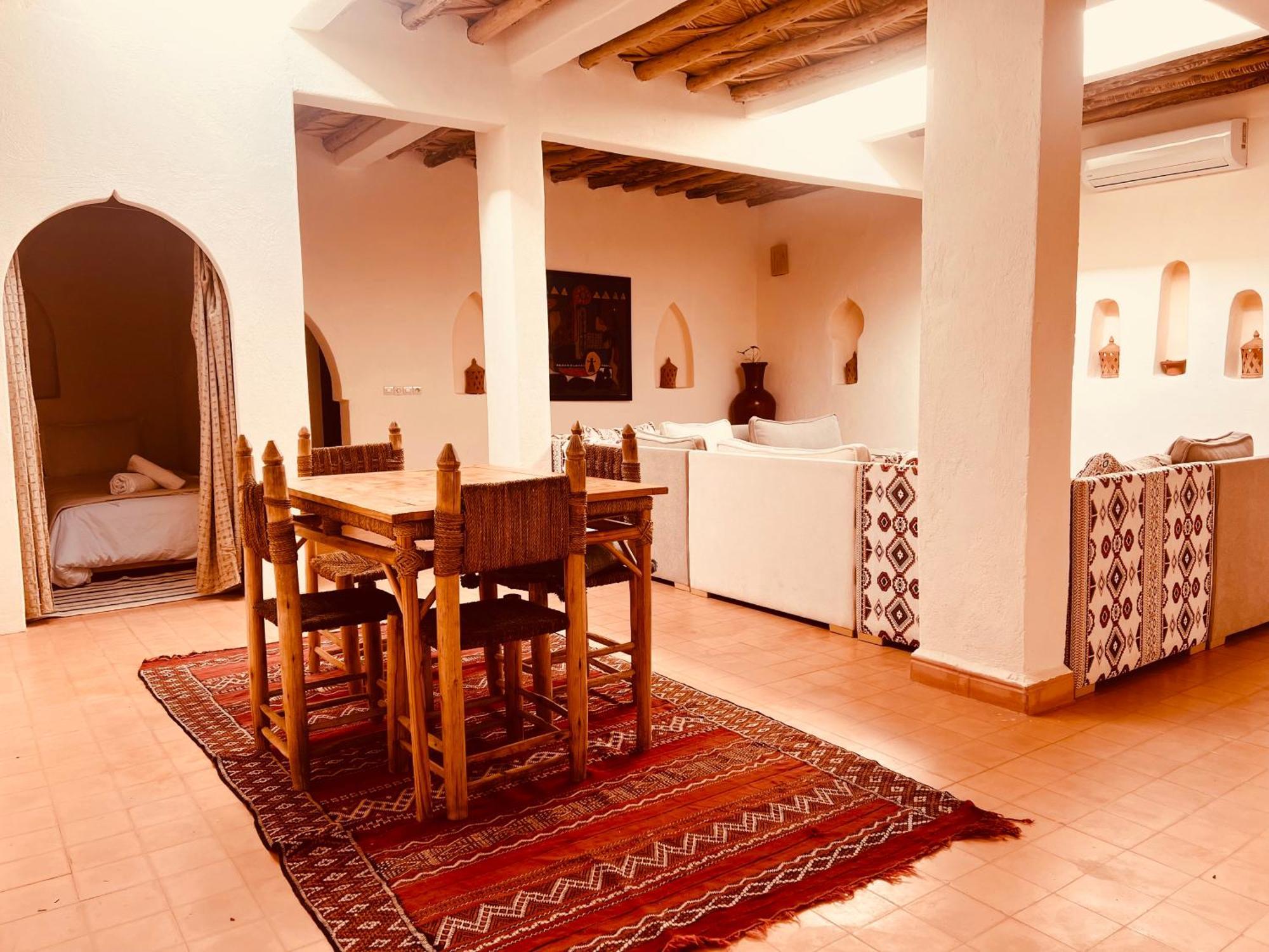 Edenatlas Chambres D'Hotes - Amizmiz Extérieur photo