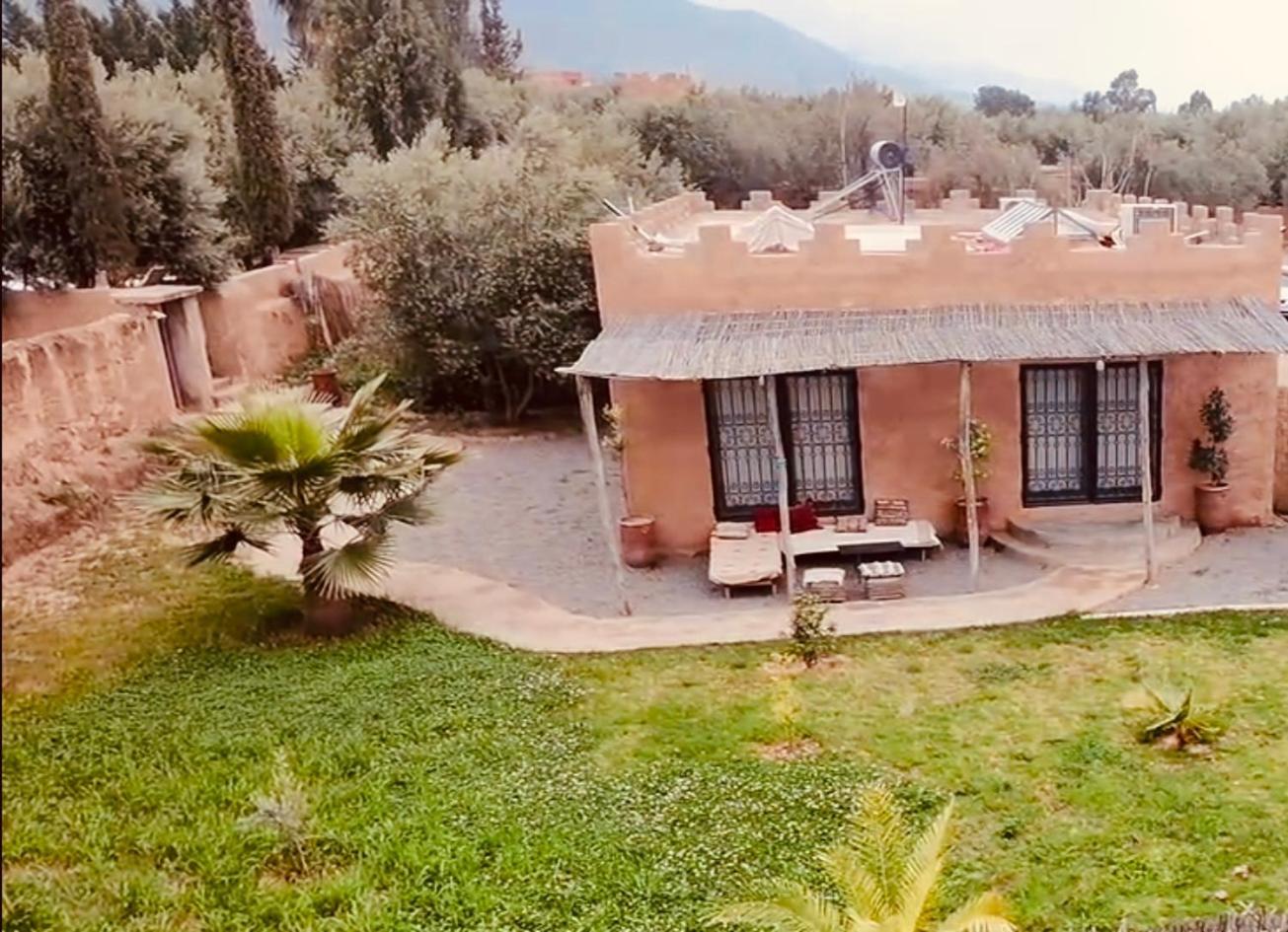 Edenatlas Chambres D'Hotes - Amizmiz Extérieur photo